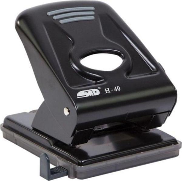 Mbb E-Ticaret Std Delgeç Deluxe H-40 Siyah - Image 1
