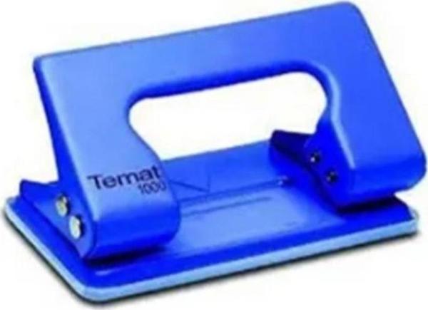 Mbb E-Ticaret Temat 1000 Mavi Perforatör Delgeç - Image 1