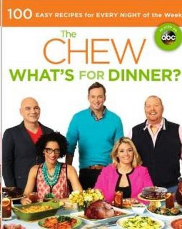 The Chew: What's for Dinner? : Food. Life. Fun  - Hyperion - Image 1