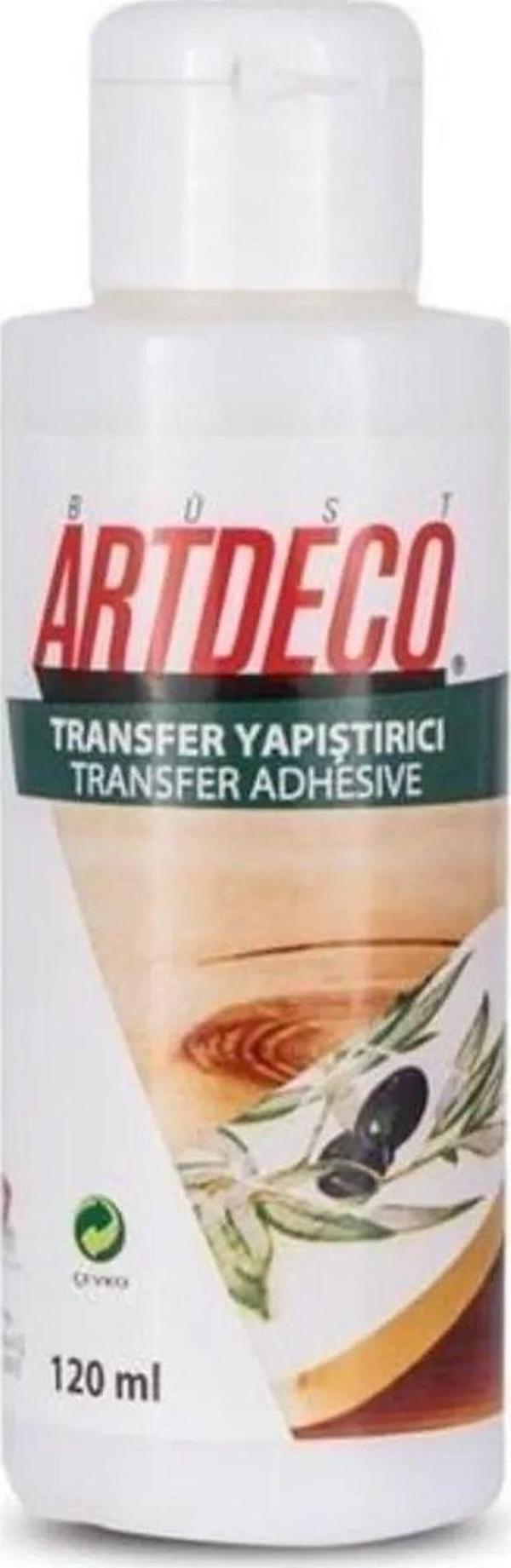 Mbb E-Ticaret Artdeco Ahşap Transfer Tutkalı 120Ml - Image 1