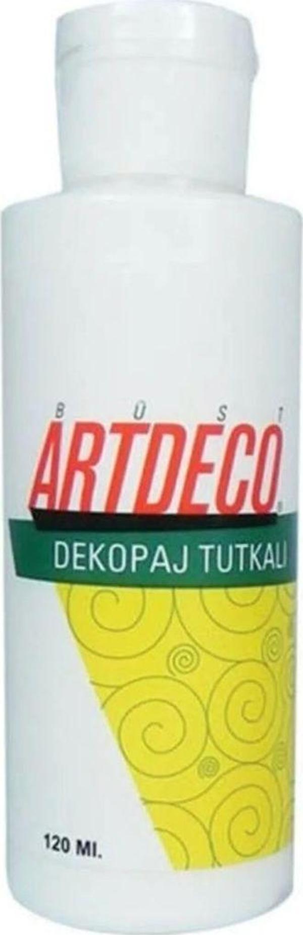 Mbb E-Ticaret Artdeco Dekopaj Tutkalı 120 Ml - Image 1
