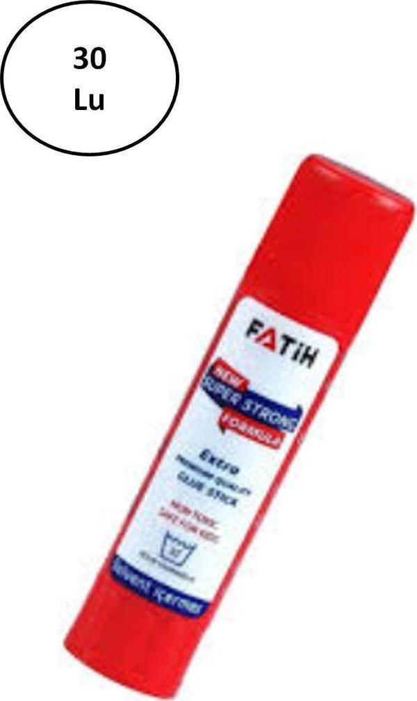 Mbb E-Ticaret Glue Stick Yapıştırıcı 10Gr 30'Lu - Image 1