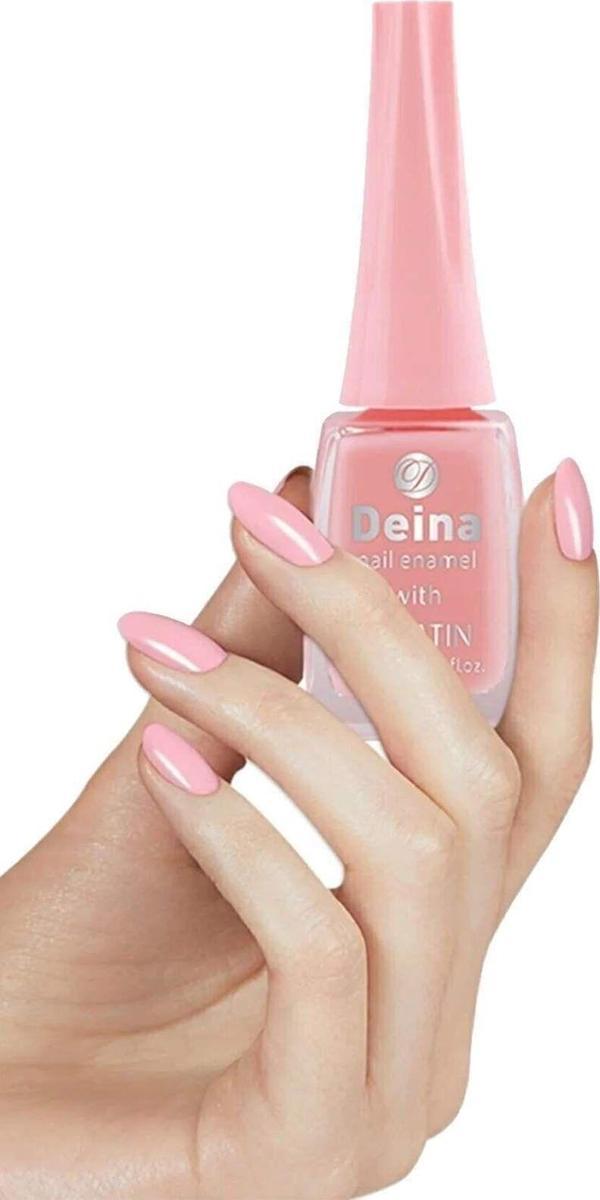 Mbb E-Ticaret 5 Adet Keratinli Besleyici Oje 14 Ml Set6 - Image 1