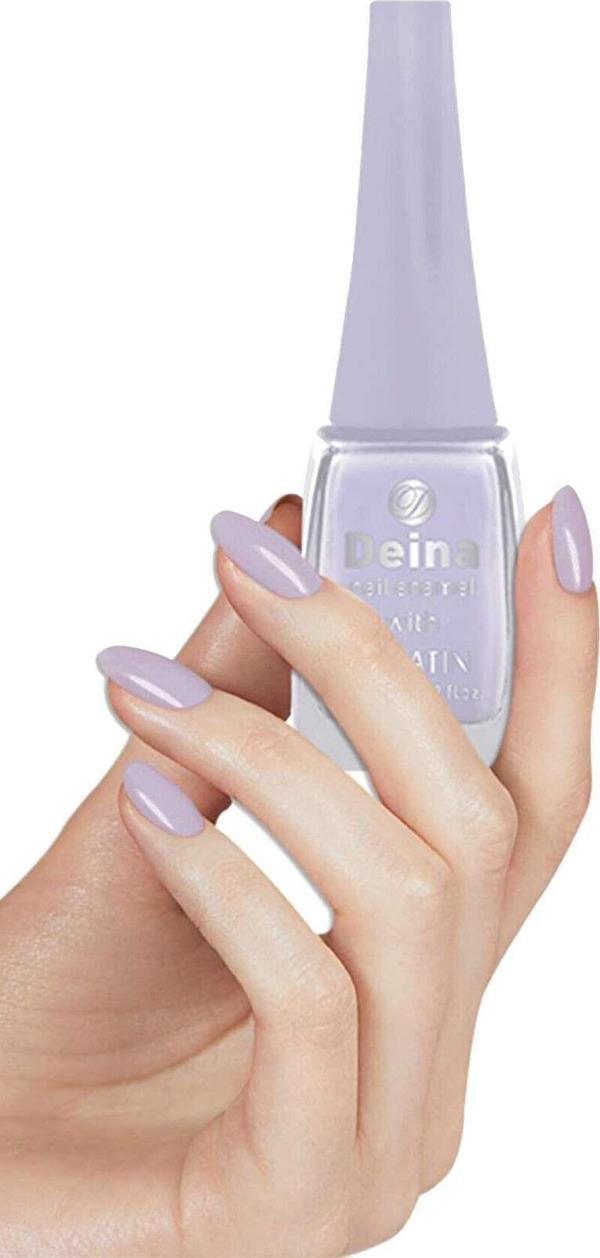 Mbb E-Ticaret Keratinli Besleyici Oje 14 Ml Renk No 64 - Image 1
