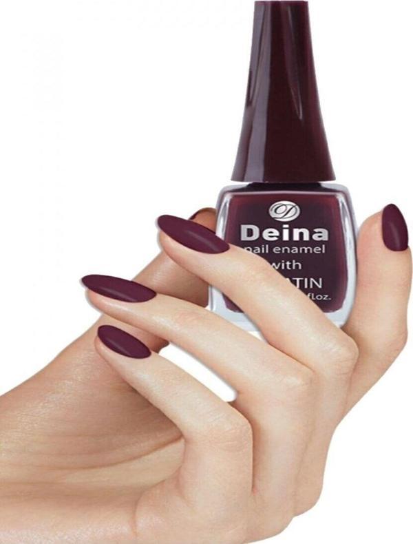 Mbb E-Ticaret Keratinli Besleyici Oje 14 Ml Renk No: 11 - Image 1