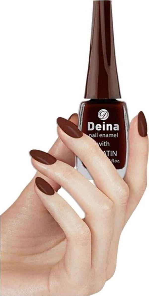 Mbb E-Ticaret Keratinli Besleyici Oje 14 Ml Renk No: 12 - Image 1