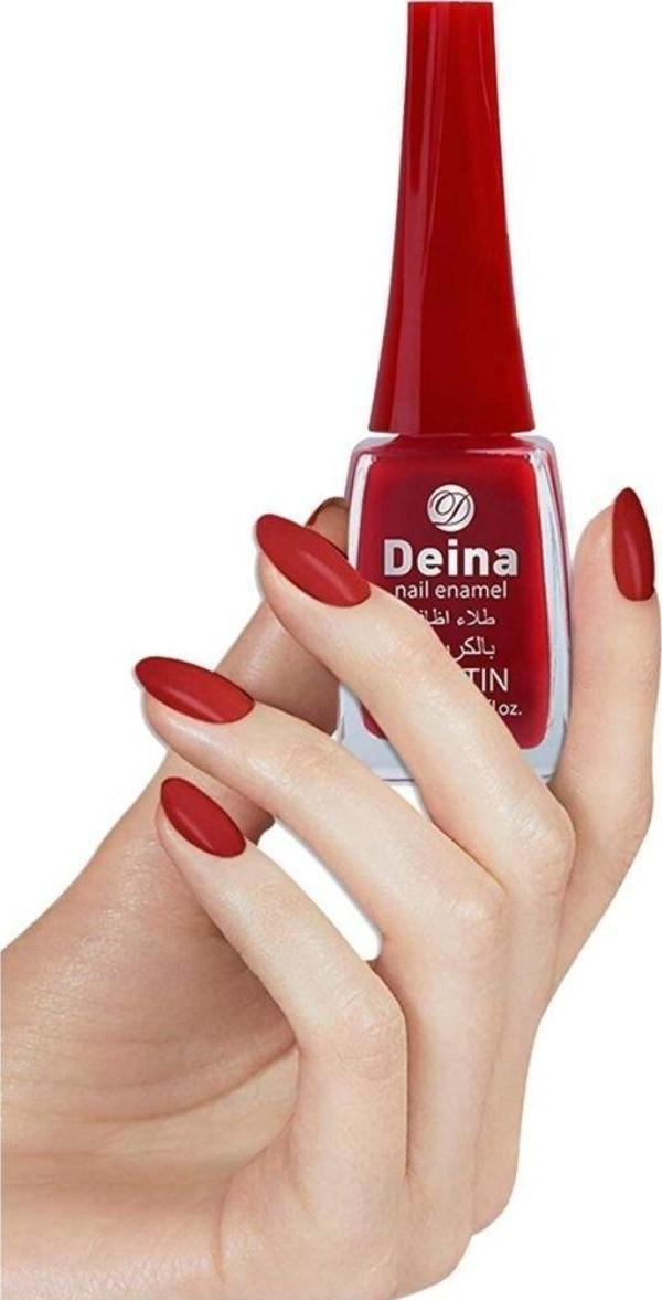Mbb E-Ticaret Keratinli Besleyici Oje 14 Ml Renk No: 13 - Image 1