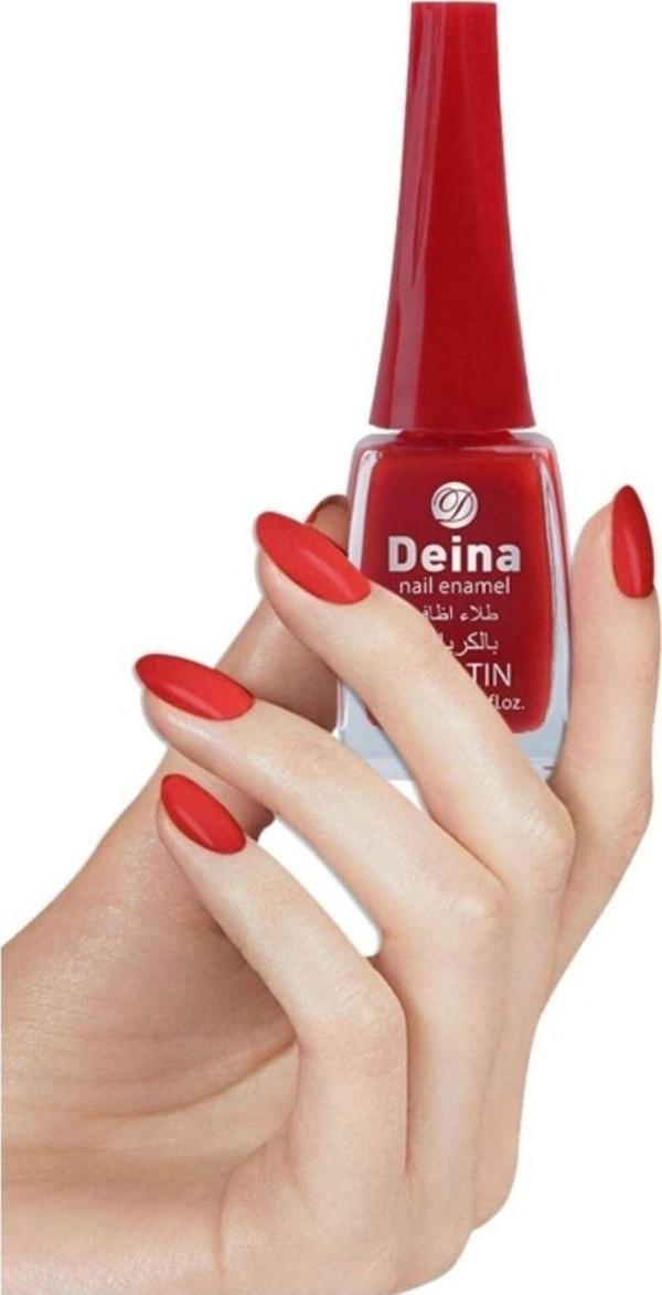 Mbb E-Ticaret Keratinli Besleyici Oje 14 Ml Renk No: 14 - Image 1