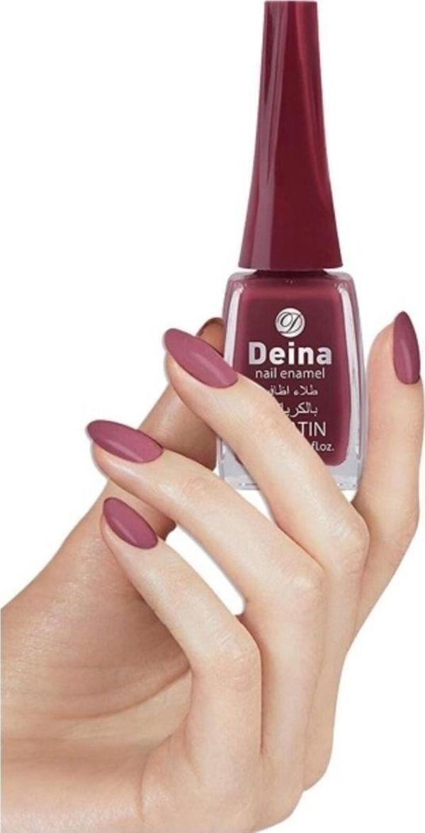Mbb E-Ticaret Keratinli Besleyici Oje 14 Ml Renk No: 17 - Image 1