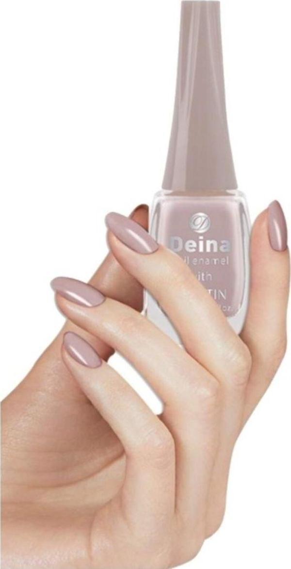 Mbb E-Ticaret Keratinli Besleyici Oje 14 Ml Renk No: 20 - Image 1