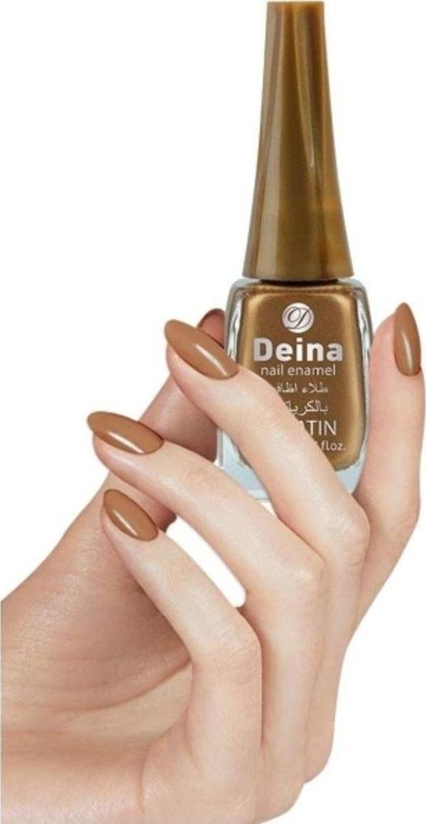 Mbb E-Ticaret Keratinli Besleyici Oje 14 Ml Renk No: 23 - Image 1