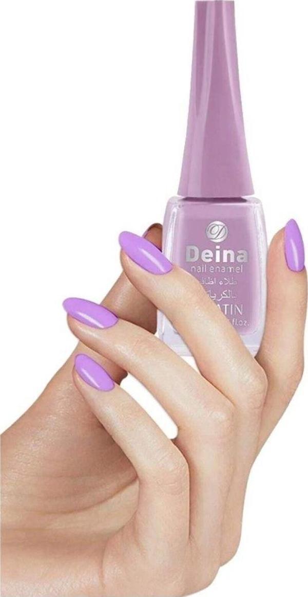 Mbb E-Ticaret Keratinli Besleyici Oje 14 Ml Renk No: 28 - Image 1