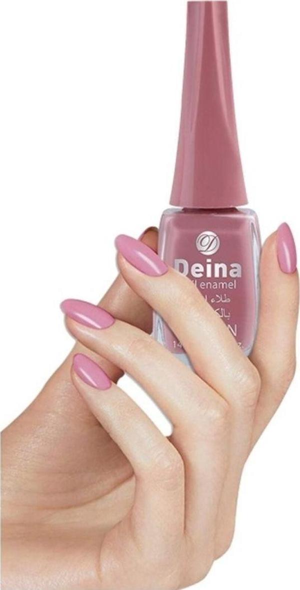 Mbb E-Ticaret Keratinli Besleyici Oje 14 Ml Renk No: 3 - Image 1