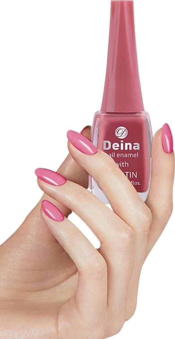 Mbb E-Ticaret Keratinli Besleyici Oje 14 Ml Renk No: 32 - Image 1