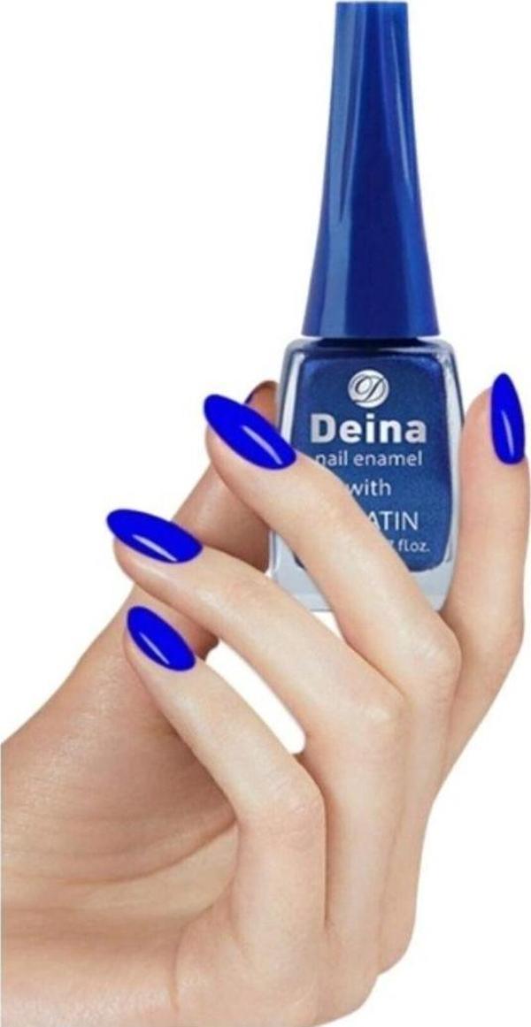 Mbb E-Ticaret Keratinli Besleyici Oje 14 Ml Renk No: 35 - Image 1
