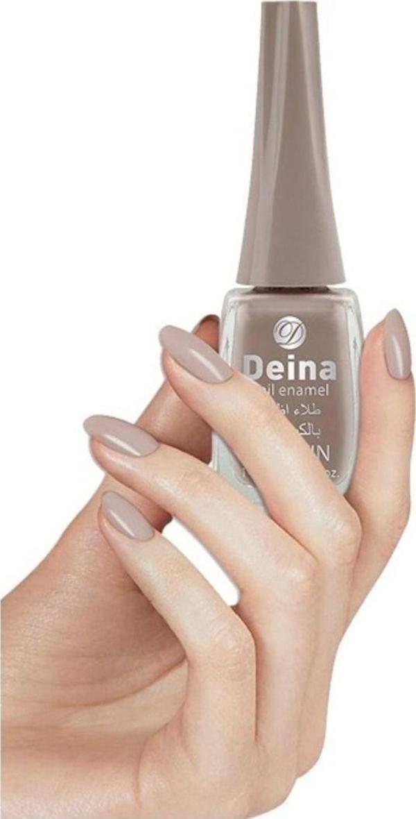 Mbb E-Ticaret Keratinli Besleyici Oje 14 Ml Renk No: 4 - Image 1