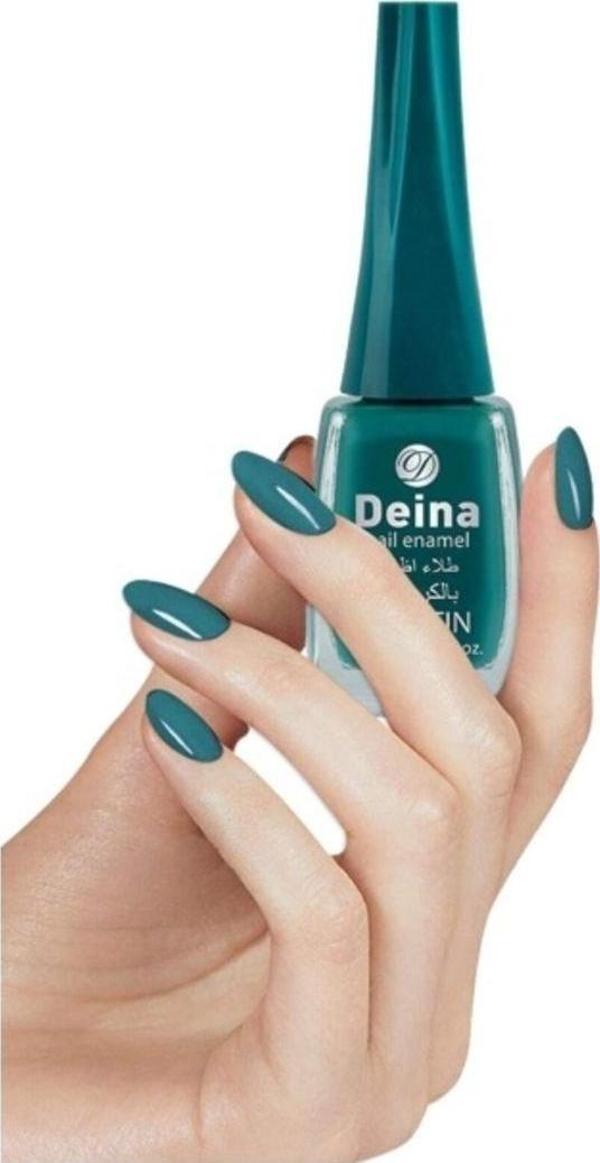 Mbb E-Ticaret Keratinli Besleyici Oje 14 Ml Renk No: 40 - Image 1