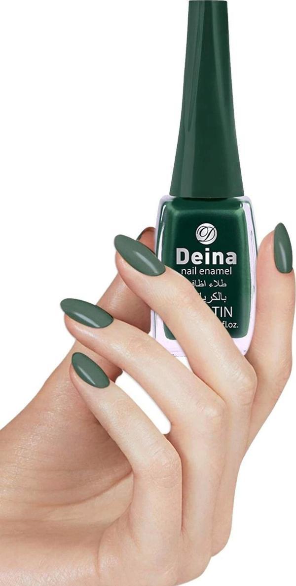 Mbb E-Ticaret Keratinli Besleyici Oje 14 Ml Renk No: 46 - Image 1