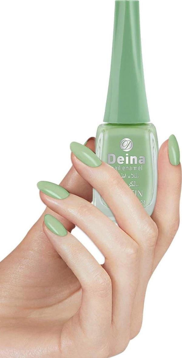 Mbb E-Ticaret Keratinli Besleyici Oje 14 Ml Renk No: 47 - Image 1