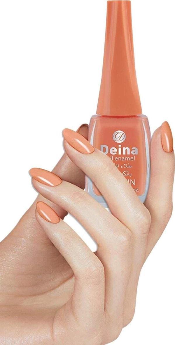 Mbb E-Ticaret Keratinli Besleyici Oje 14 Ml Renk No: 51 - Image 1