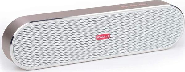 SWORD Özel Tasarım  Bluetooth Hoparlör Gold - Image 1