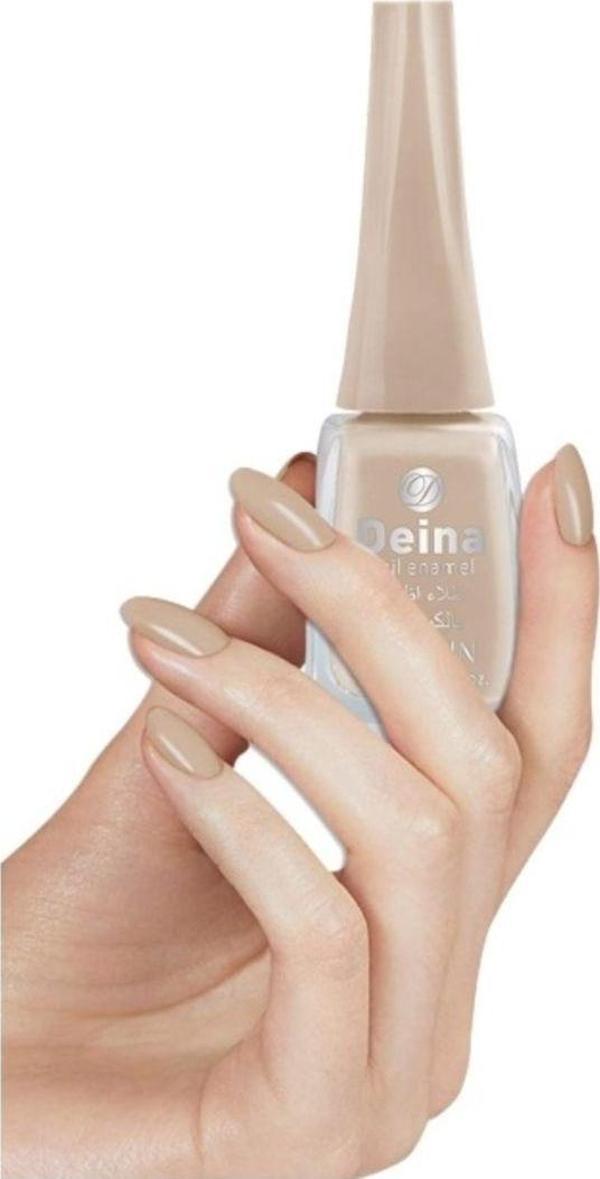 Mbb E-Ticaret Keratinli Besleyici Oje 14 Ml Renk No: 6 - Image 1