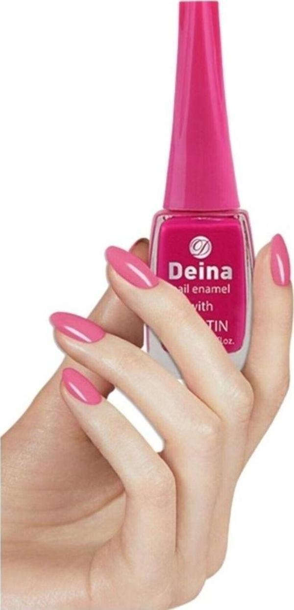 Mbb E-Ticaret Keratinli Besleyici Oje 14 Ml Renk No: 63 - Image 1