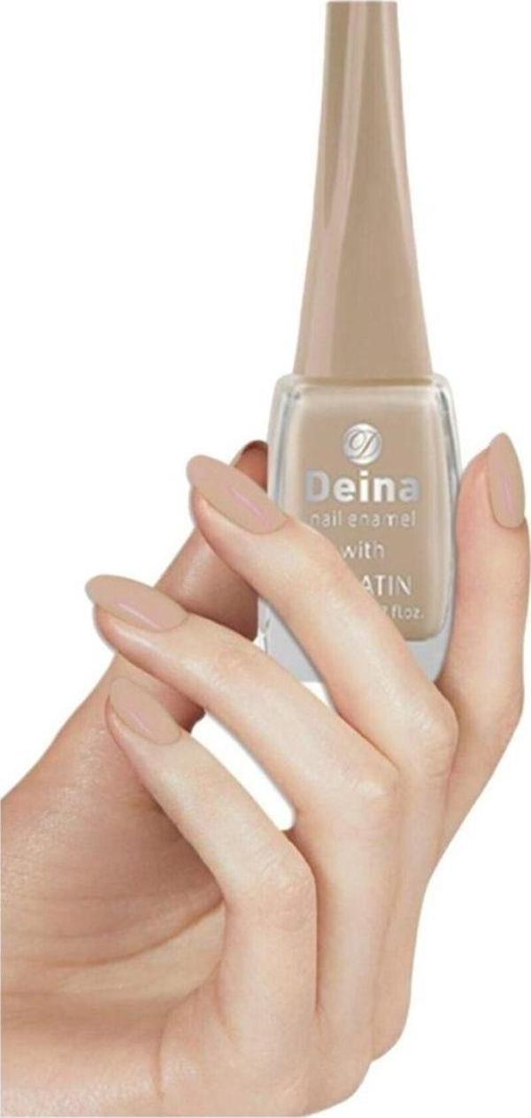 Mbb E-Ticaret Keratinli Besleyici Oje 14 Ml Renk No: 69 - Image 1