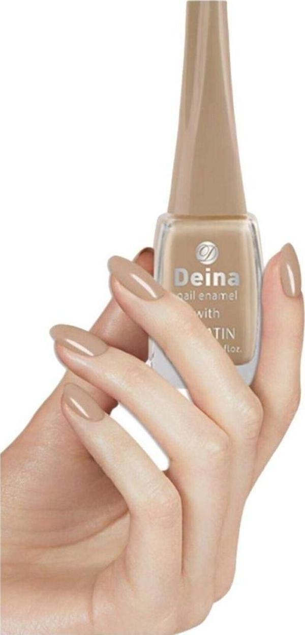 Mbb E-Ticaret Keratinli Besleyici Oje 14 Ml Renk No: 70 - Image 1