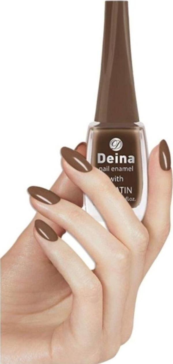 Mbb E-Ticaret Keratinli Besleyici Oje 14 Ml Renk No: 75 - Image 1