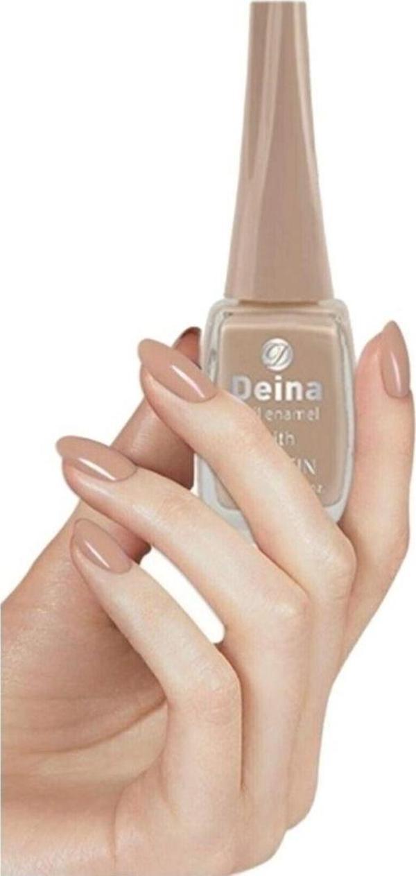 Mbb E-Ticaret Keratinli Besleyici Oje 14 Ml Renk No: 76 - Image 1