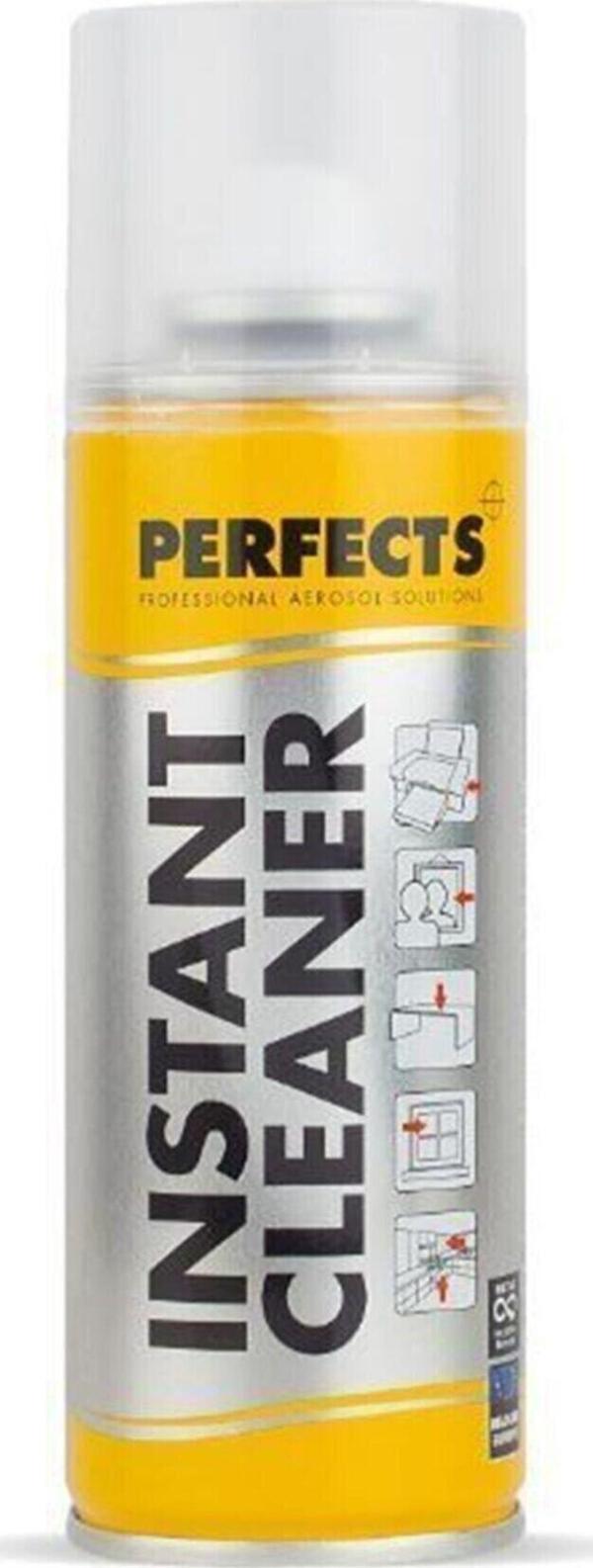 Köpük Sprey S Instant Cleaner (temizleyici) 200 Ml - Image 1