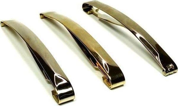 Mbb E-Ticaret 3 Adet Metal Klasik Saç Tokası Orijinal 9 Cm - Image 1