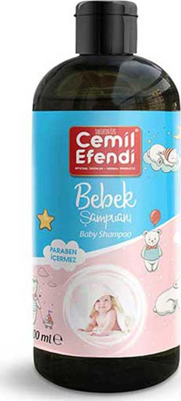 Mbb E-Ticaret Bebek Şampuanı Göz Yakmayan Özel Formül 400 Ml. - Image 1