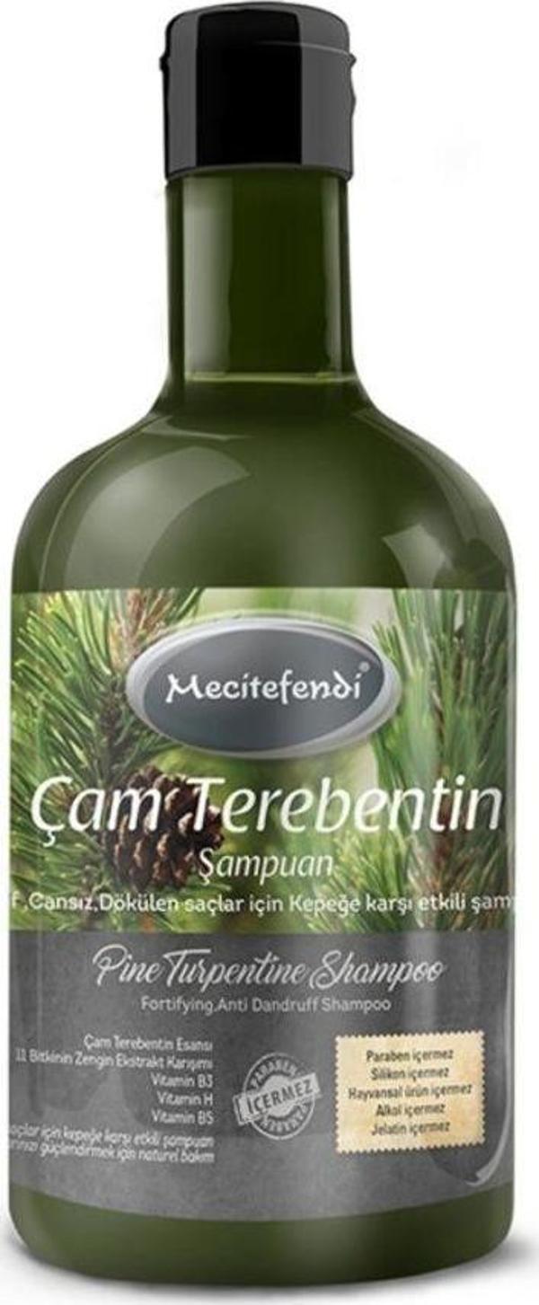 Mbb E-Ticaret Çam Terebentin Şampuan 400 Ml - Image 1