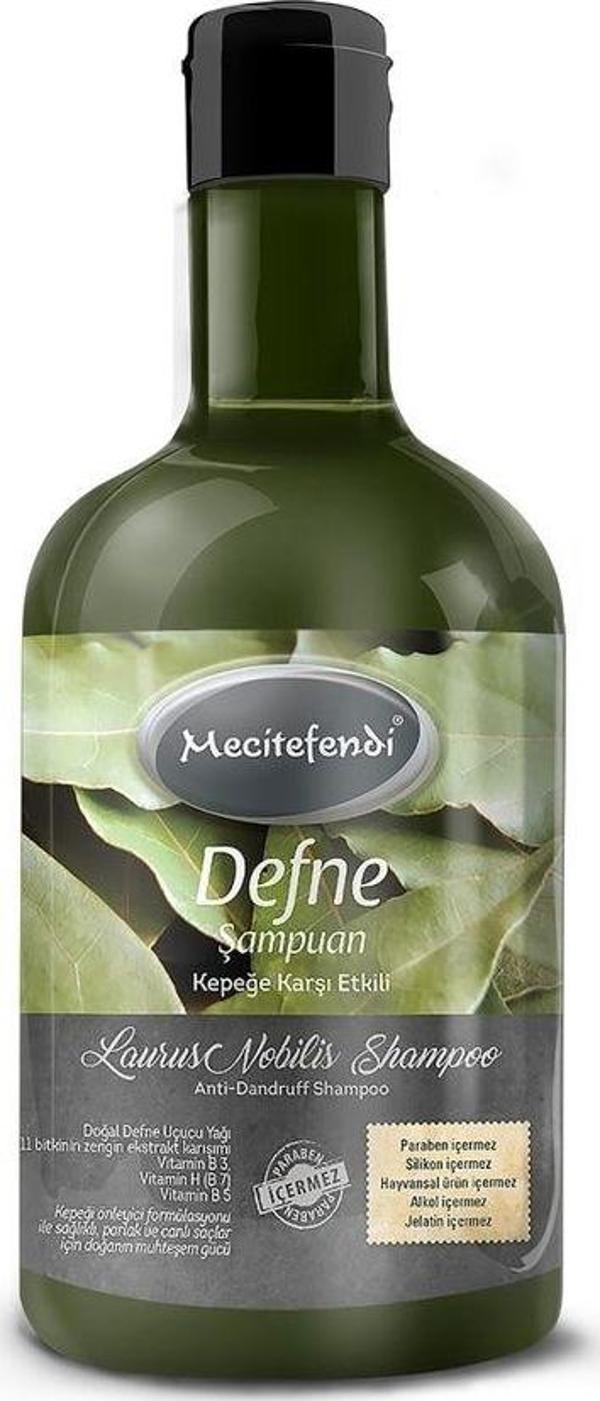 Mbb E-Ticaret Defne Şampuan 400 Ml - Image 1