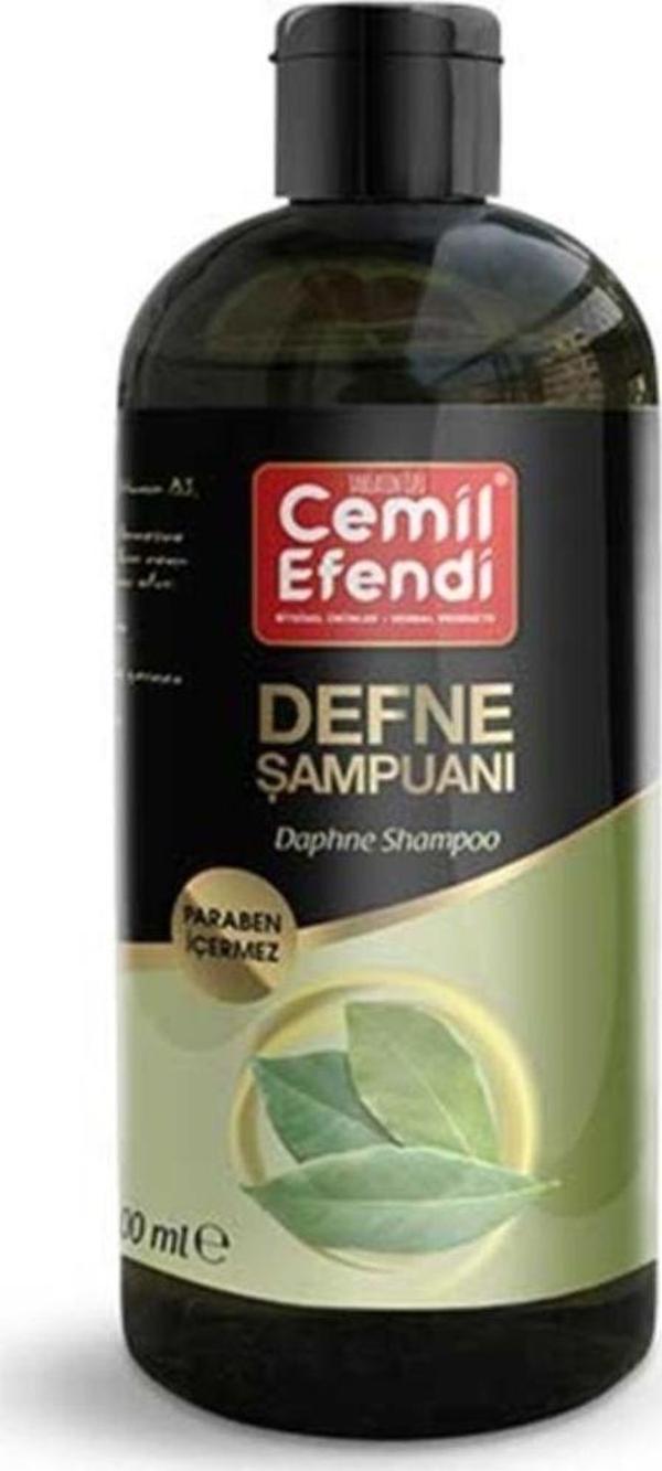 Mbb E-Ticaret Defne Şampuanı Kepeğe Karşı Etkili 400 Ml. - Image 1