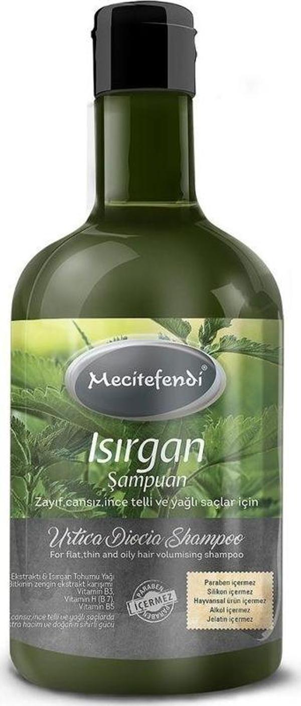 Mbb E-Ticaret Isırgan Şampuan 400 Ml - Image 1
