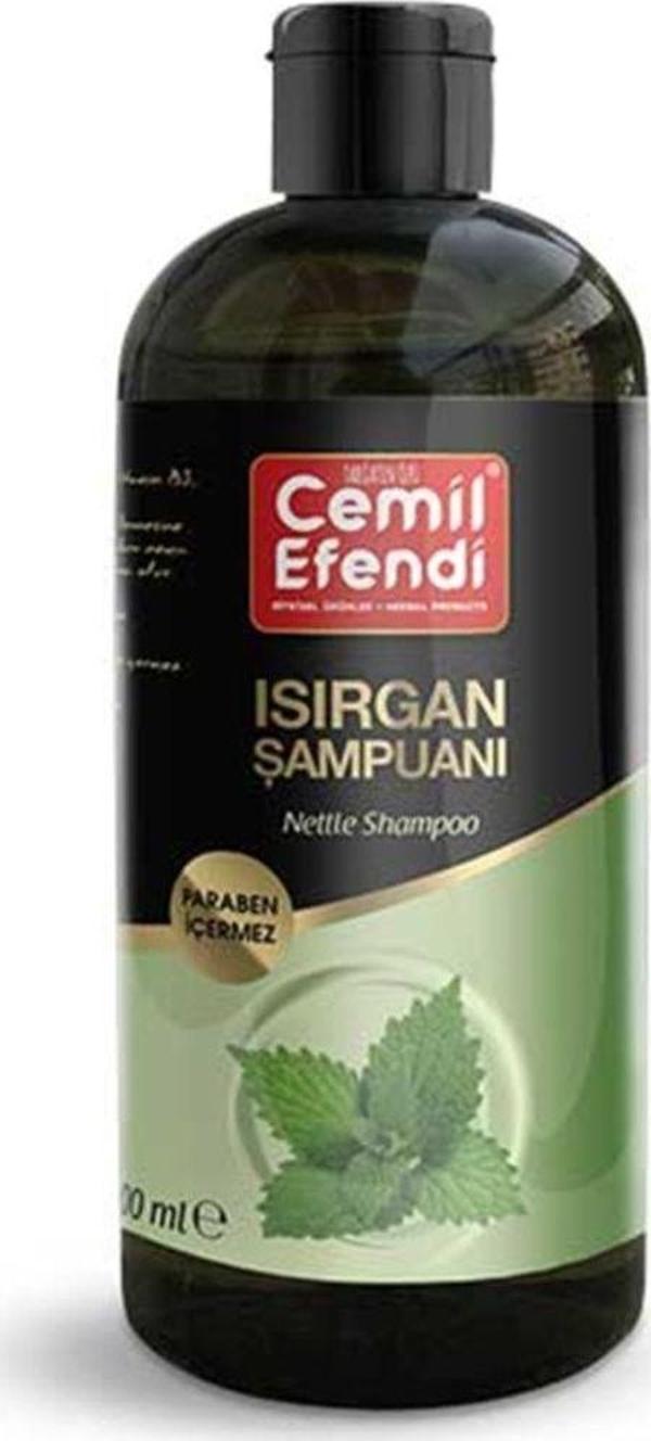 Mbb E-Ticaret Isırgan Şampuanı Yağlı Saçlar İçin 400 Ml. - Image 1
