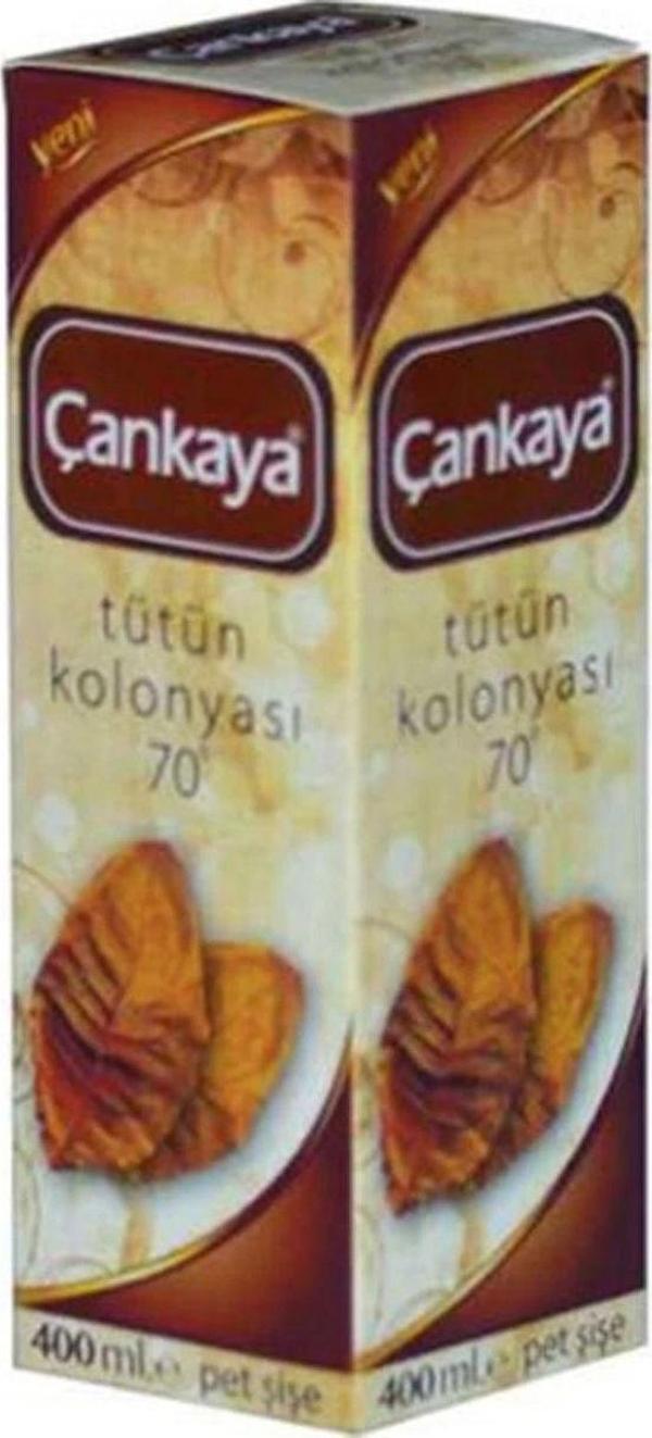 Mbb E-Ticaret Tütün Kolonyası 400 Ml 70 Derece - Image 1