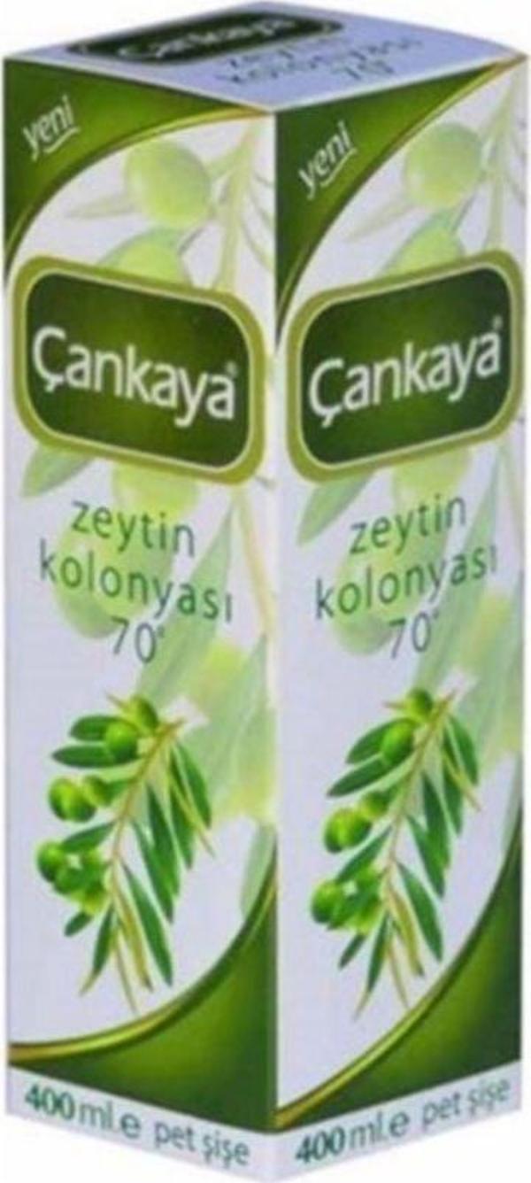 Mbb E-Ticaret Zeytin Kolonyası 400 Ml 70 Derece - Image 1