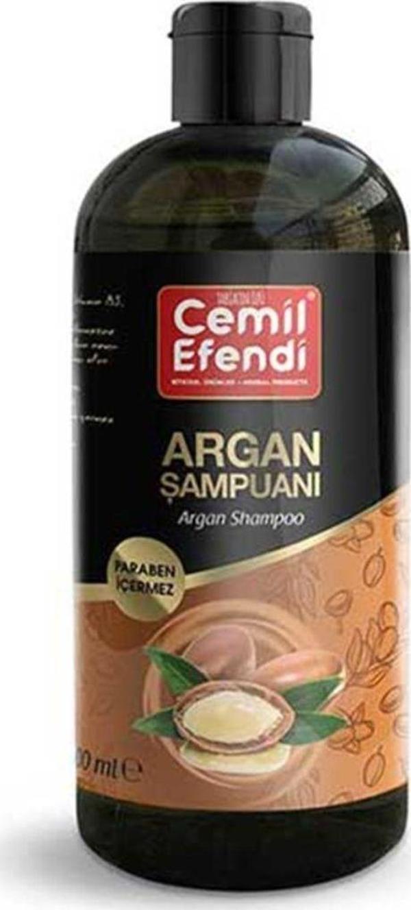Mbb E-Ticaret Kuru Saçlar İçin 400 Ml. Argan Şampuanı Kuru Saçlar İçin 400 Ml. - Image 1