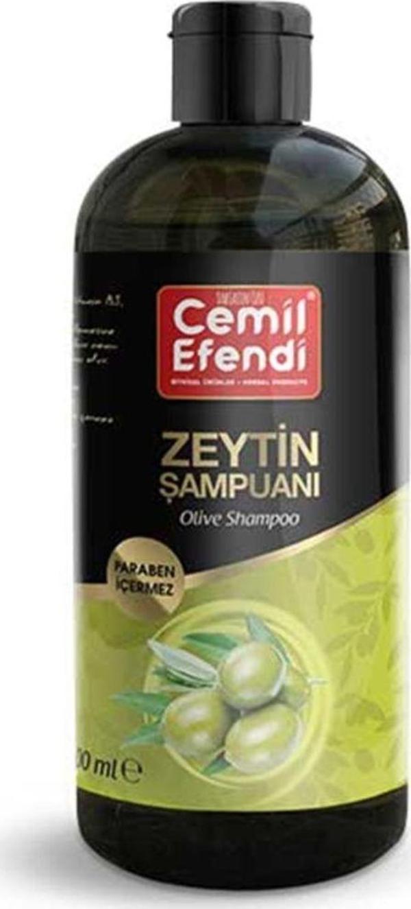 Mbb E-Ticaret Kuru Saçlar İçin 400 Ml. Zeytinyağlı Şampuan Kuru Saçlar İçin 400 Ml. - Image 1