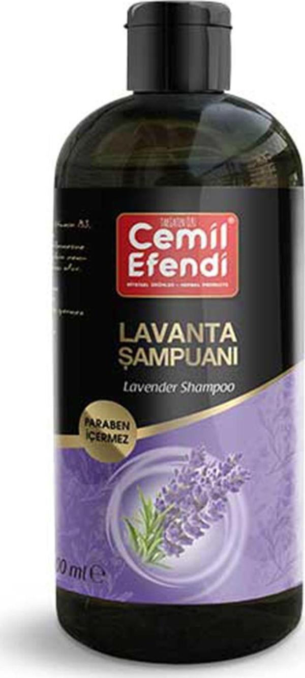 Mbb E-Ticaret Lavanta Şampuanı Yağlı Saçlar İçin 400 Ml. - Image 1