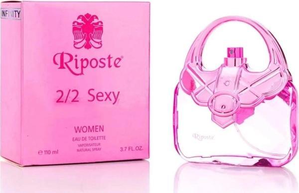Mbb E-Ticaret 24 Saat Etkili Kadın Parfüm - 2/2 Sexy - For Women 110 Ml - Image 1