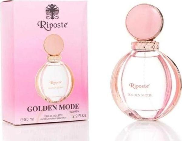 Mbb E-Ticaret 24 Saat Etkili Kadın Parfüm - Golden Mode - For Women 85 Ml - Image 1