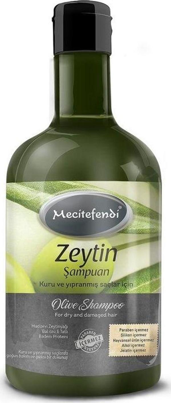 Mbb E-Ticaret Zeytin Şampuan 400 Ml - Image 1