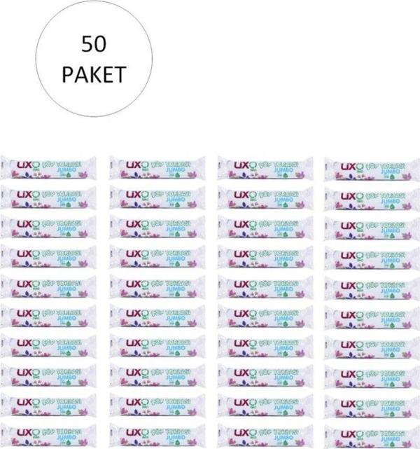 Mbb E-Ticaret J-250 Jumbo Boy Çöp Torbası 80 X 110 Cm 10 Lu Rulo X 50 Paket = 500 Adet (Mavi) - Image 1