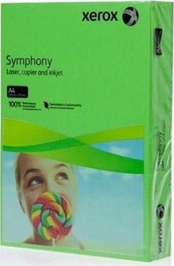 Xerox 3R93951 A4 Symphony Koyu Yesil 80gr - Image 1