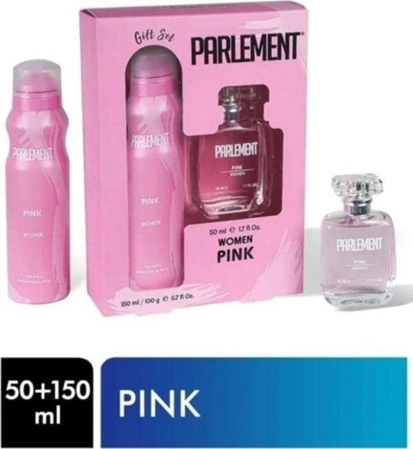 Mbb E-Ticaret Aromatik Edt 50 Ml Kadın Parfüm Mbb0201004073 + 150 Ml Deodorant Seti - Image 1